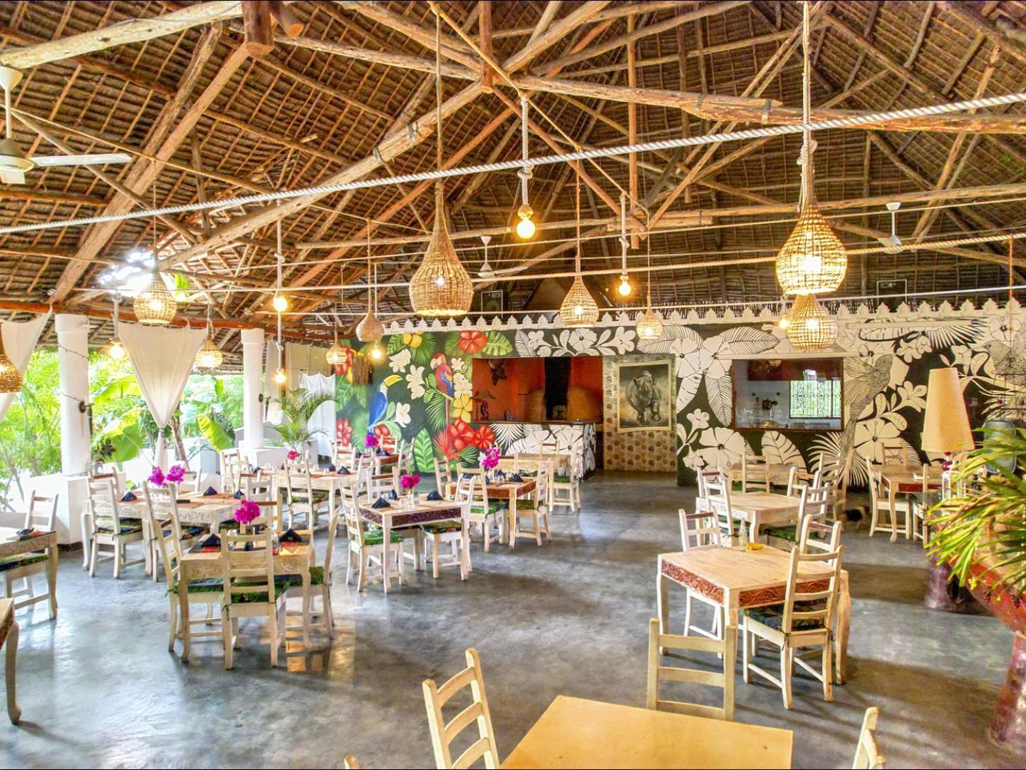 Rosa Maria Zanzibar Resort 平圭 外观 照片