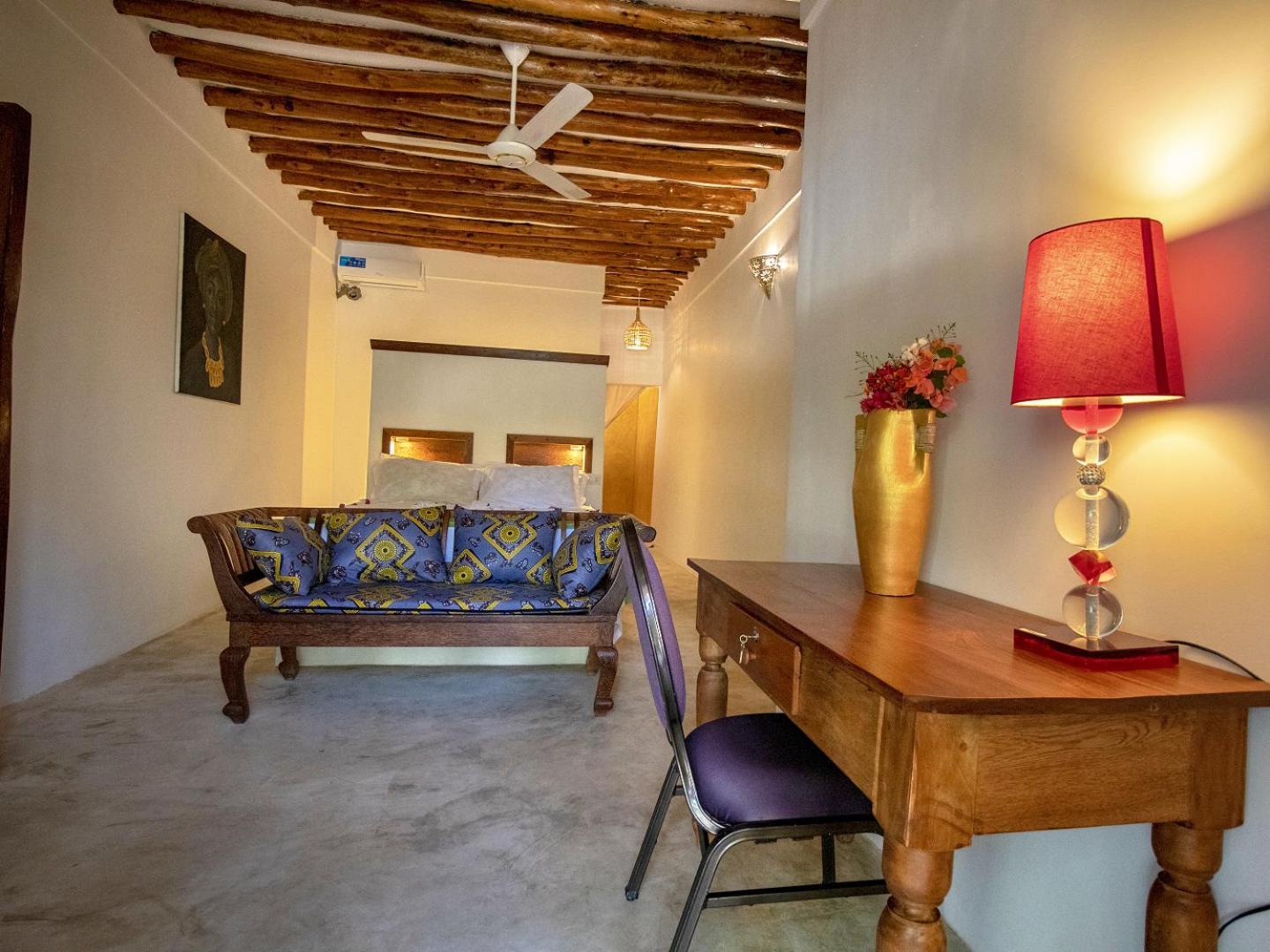 Rosa Maria Zanzibar Resort 平圭 外观 照片
