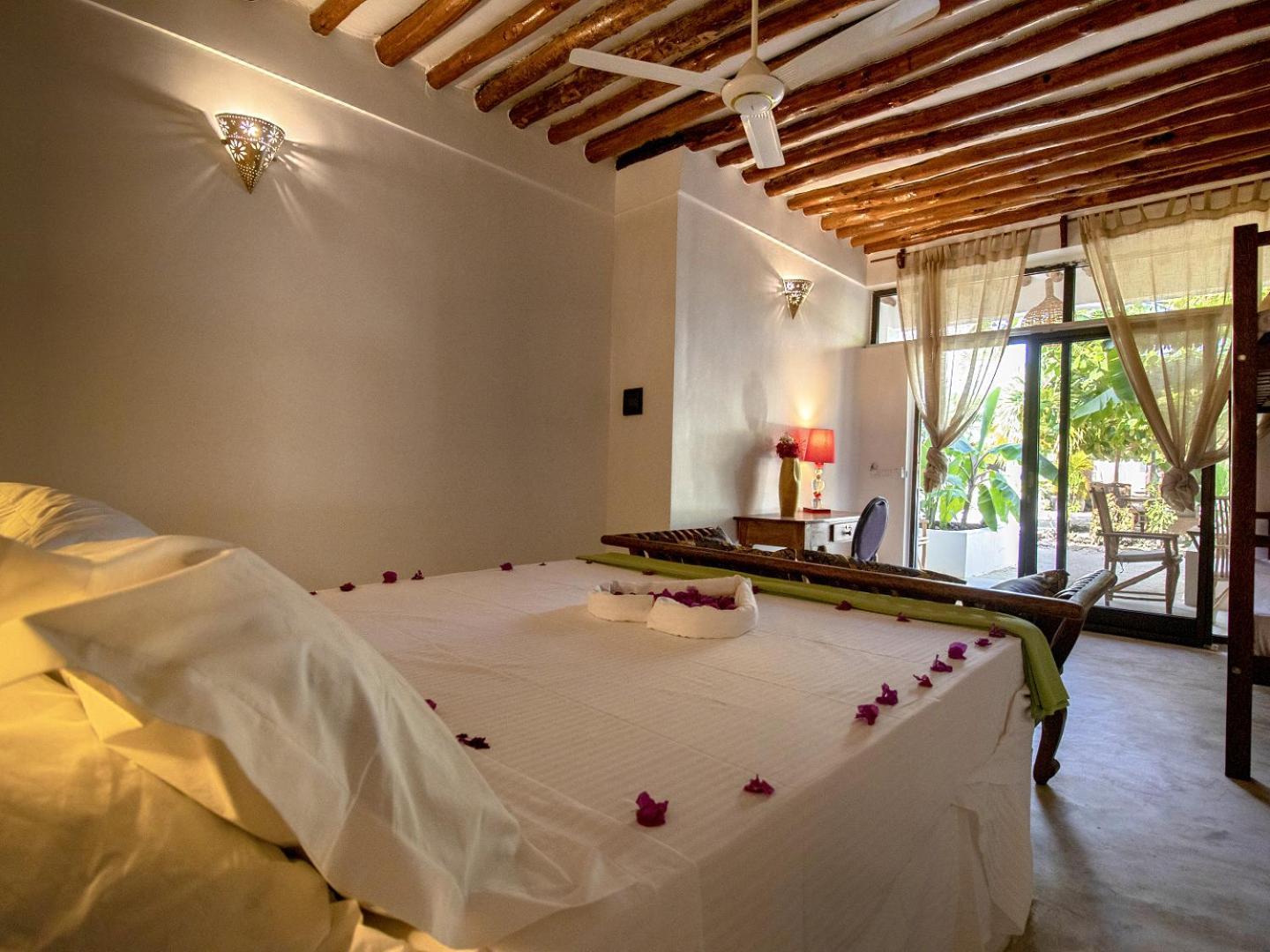 Rosa Maria Zanzibar Resort 平圭 外观 照片
