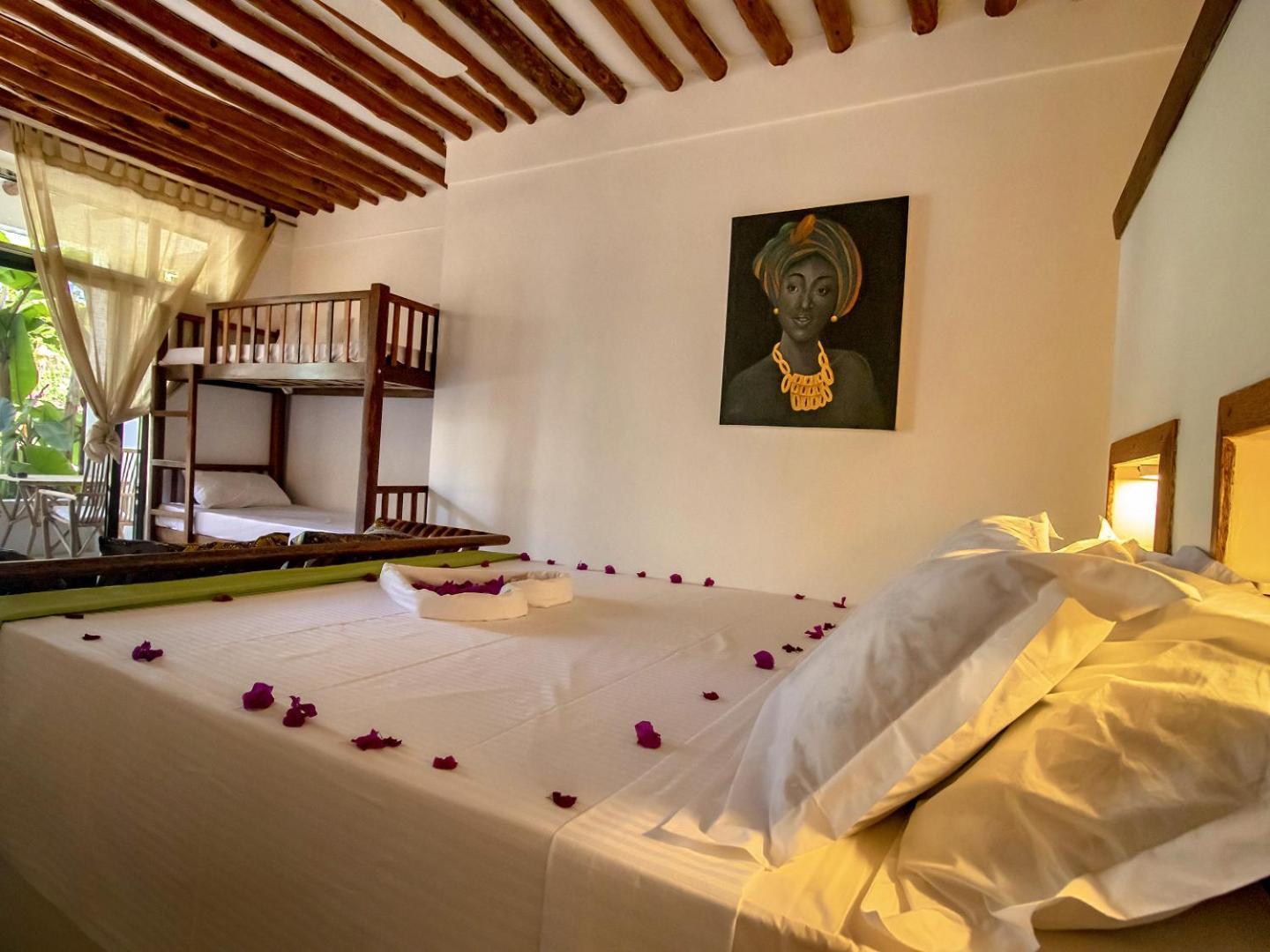 Rosa Maria Zanzibar Resort 平圭 外观 照片