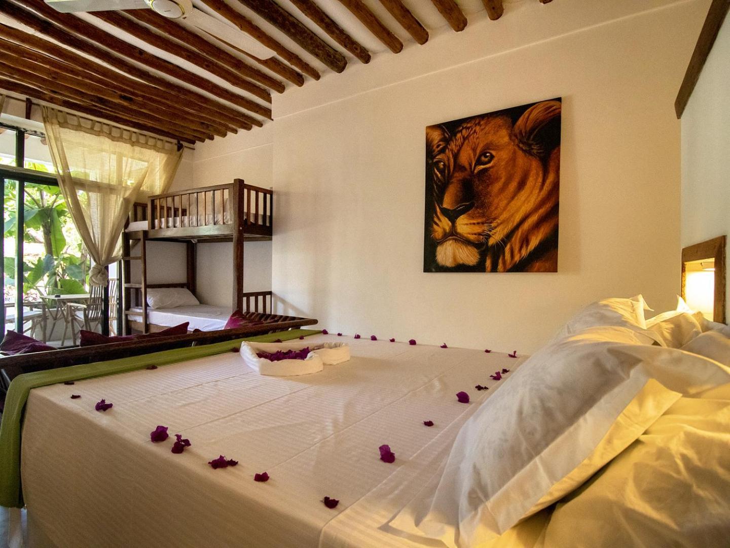 Rosa Maria Zanzibar Resort 平圭 外观 照片