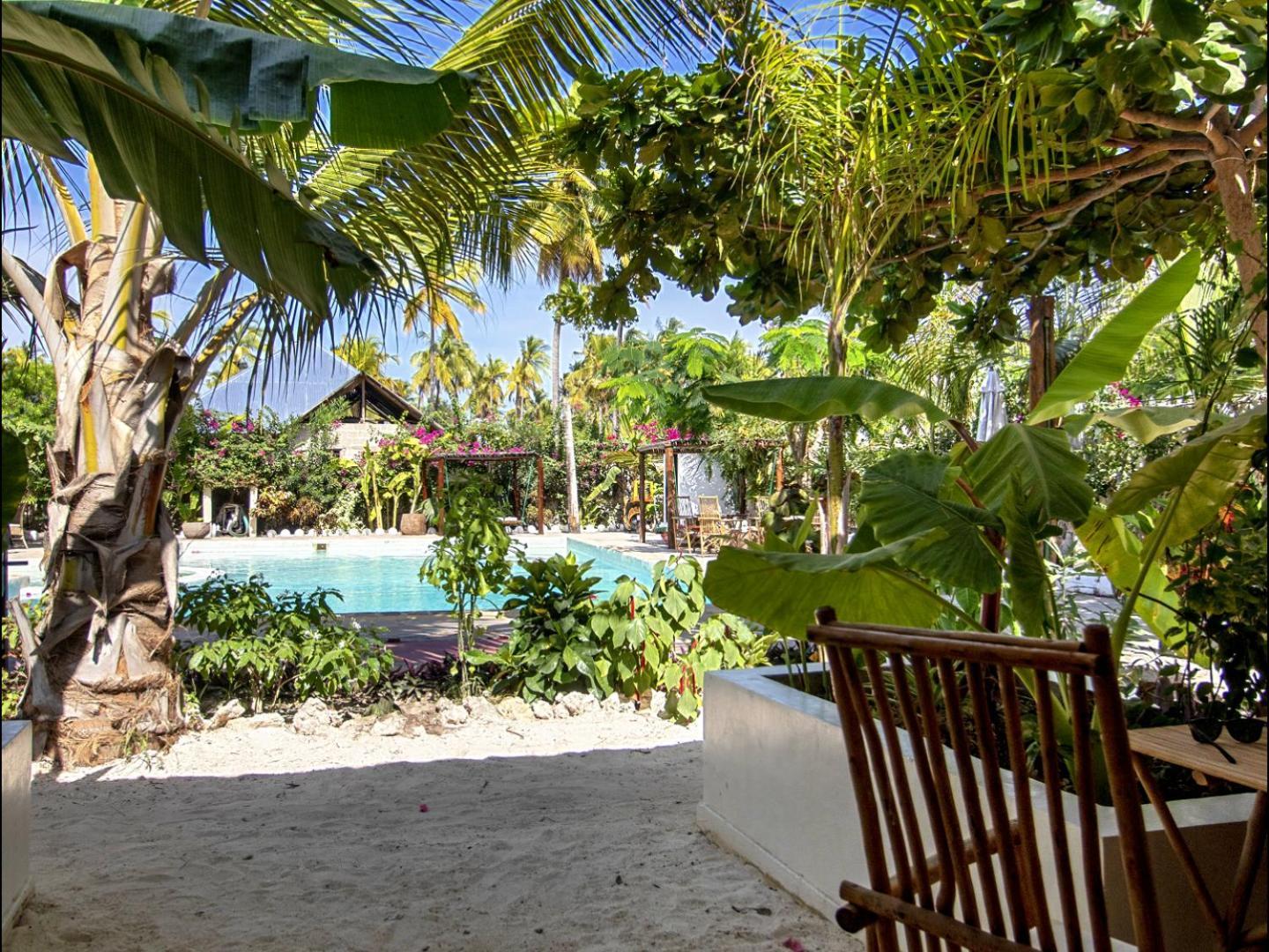 Rosa Maria Zanzibar Resort 平圭 外观 照片