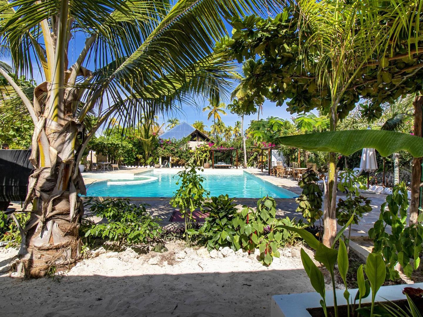 Rosa Maria Zanzibar Resort 平圭 外观 照片