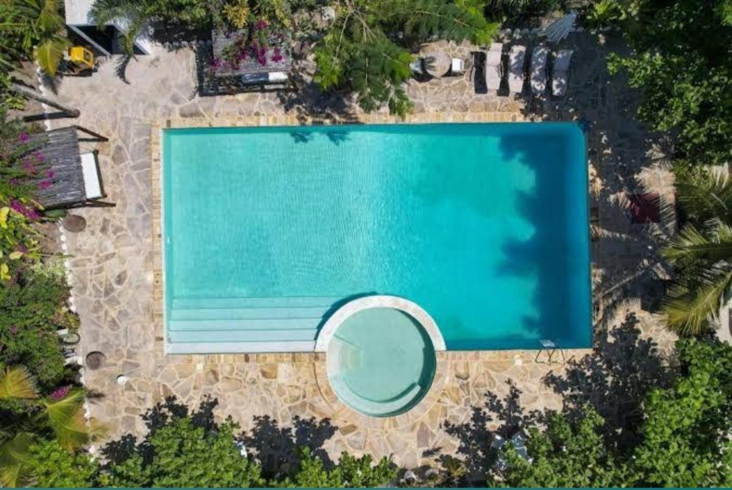 Rosa Maria Zanzibar Resort 平圭 外观 照片