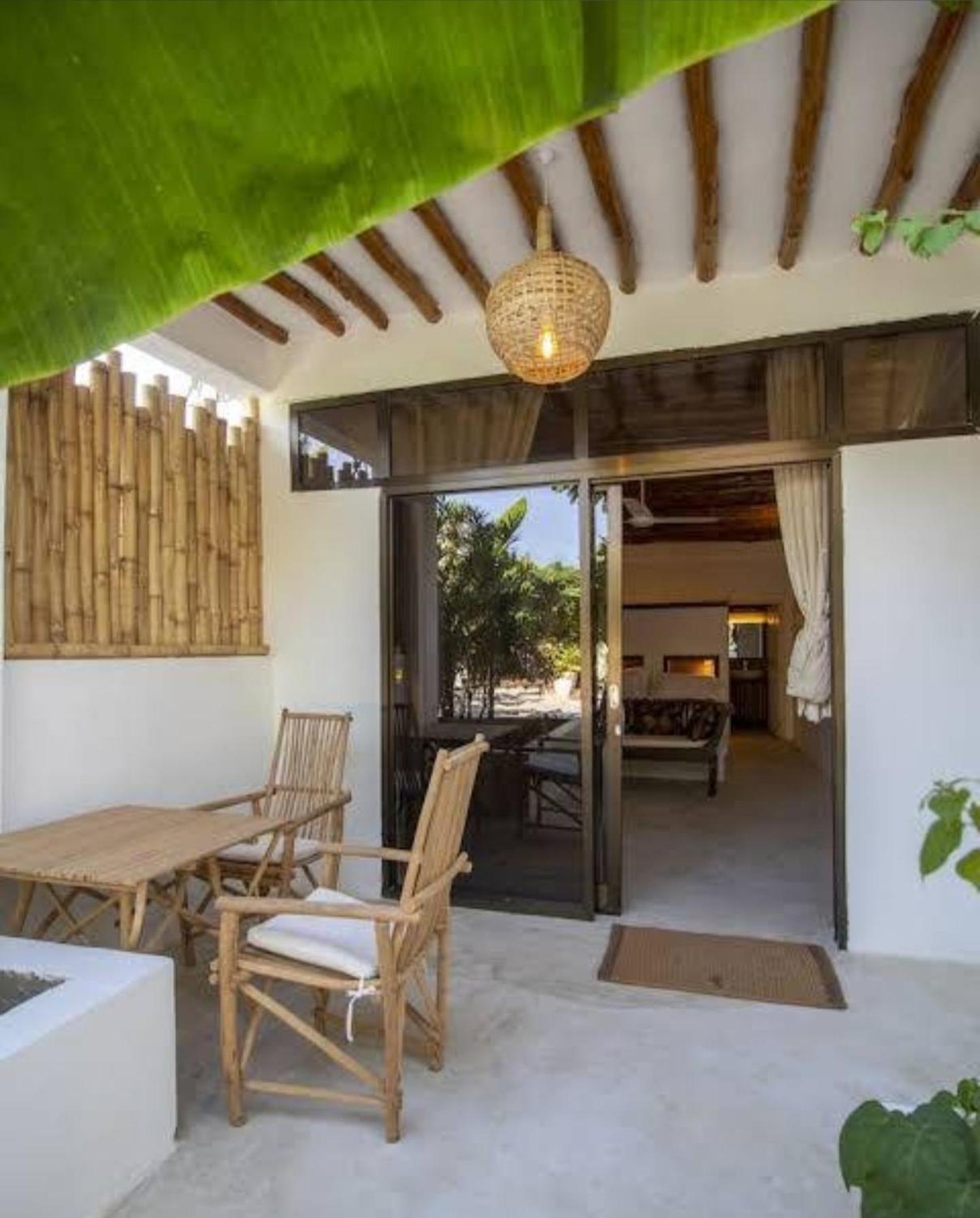 Rosa Maria Zanzibar Resort 平圭 外观 照片
